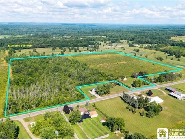 Land for sale in Silver Creek, New York
