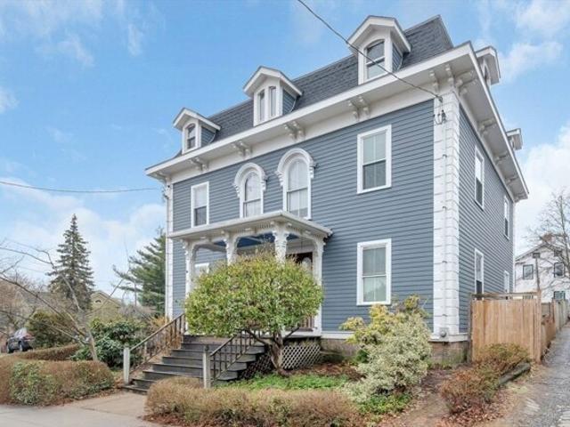 House for sale in Boston, Massachusetts