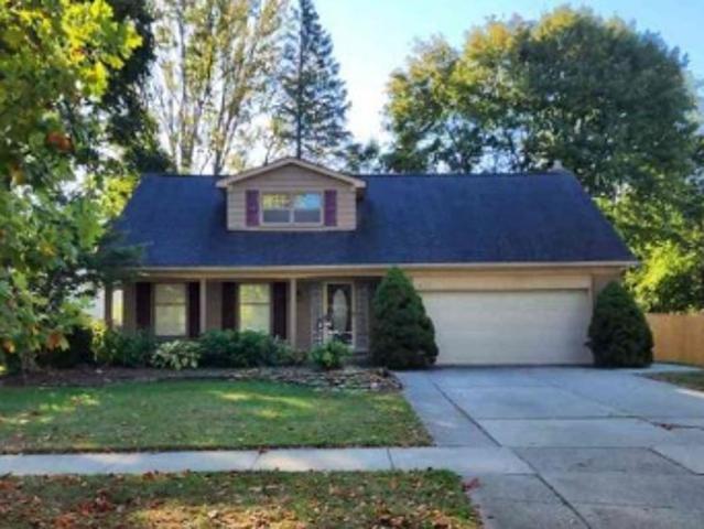 House for sale in Troy, Michigan