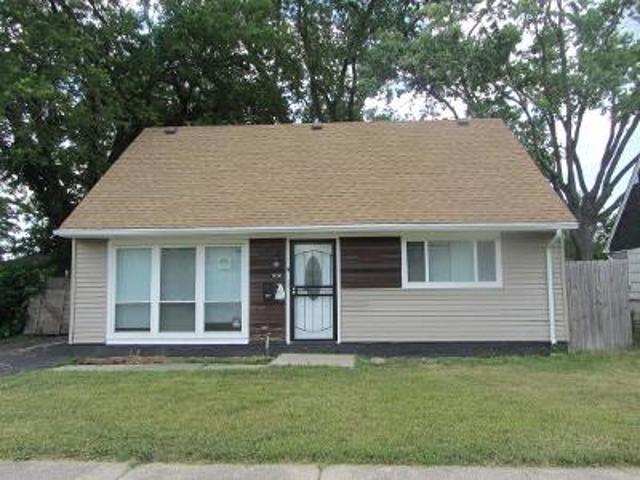 House for sale in Park Forest, Illinois