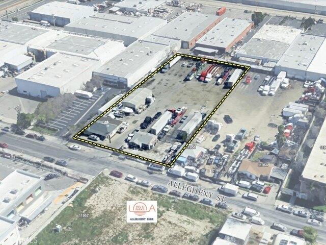 Land for sale in Canoga Park, California