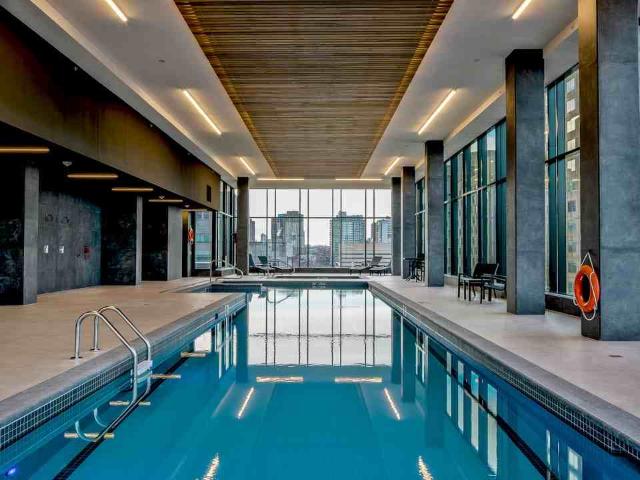 Apartment for rent in St. Leonard's, Quebec