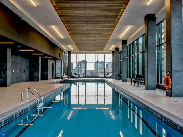 Apartment for rent in St. Leonard's, Quebec
