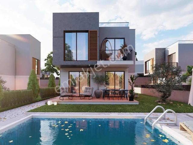 Gömeç, Balikesir içerisinde satılık Villa