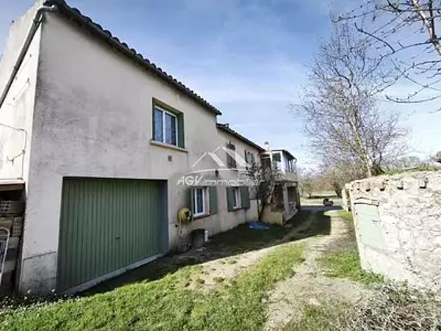 Maison vente à Alès, Allègre-les-fumades