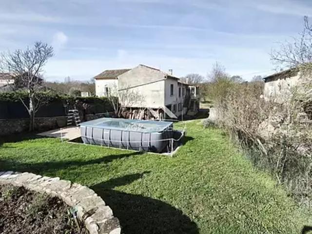Maison vente à Alès, Allègre-les-fumades