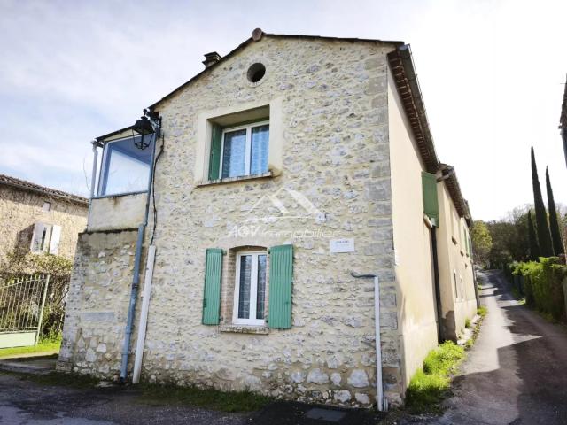 Maison vente à Alès, Allègre-les-fumades