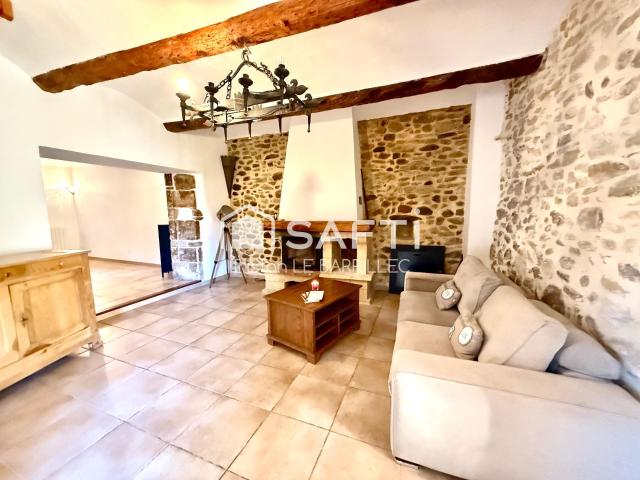 Maison vente à Alès, Allègre-les-fumades