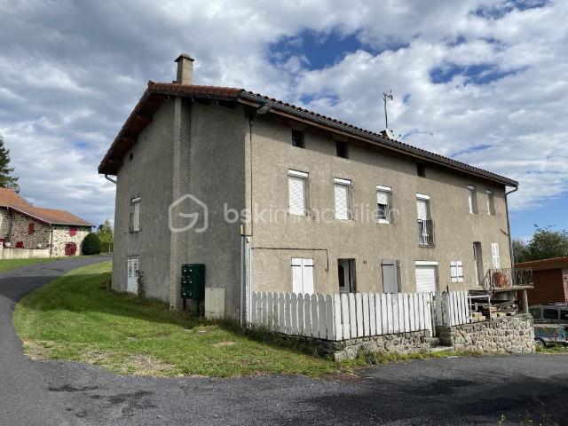 Maison vente à Le Puy-en-Velay, Allègre