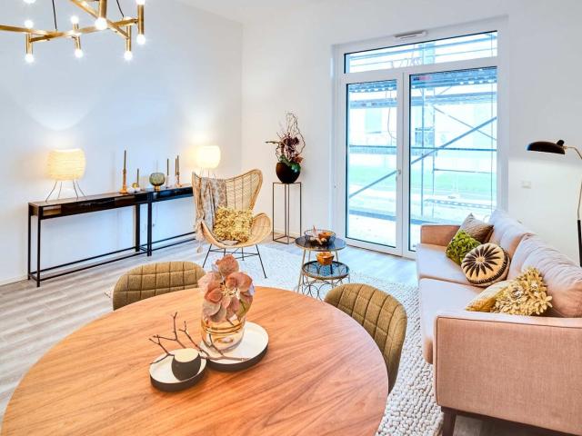 Wohnung mieten in Seestadt, Wien