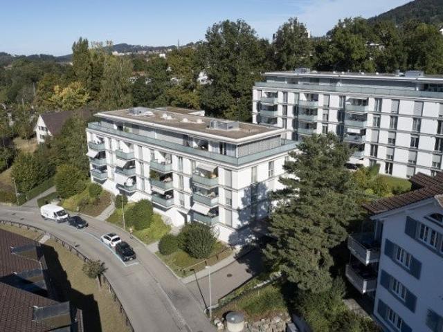 Apartment mieten in Schwarzenbach (SG), St. Gallen