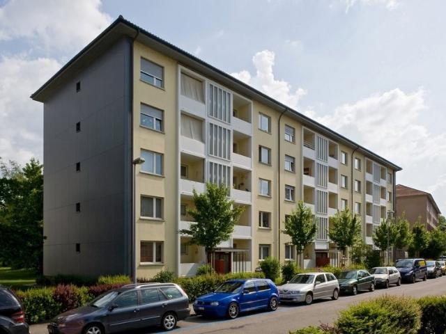 Apartment mieten in Basel, Basel-Stadt