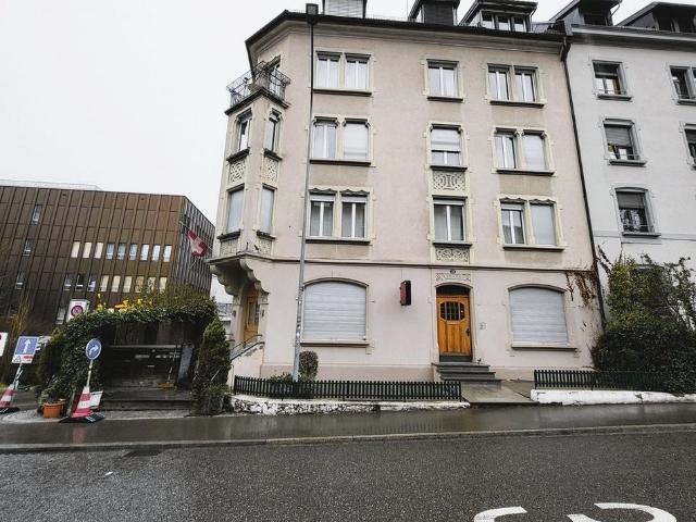 Apartment mieten in Schwarzenbach (SG), St. Gallen