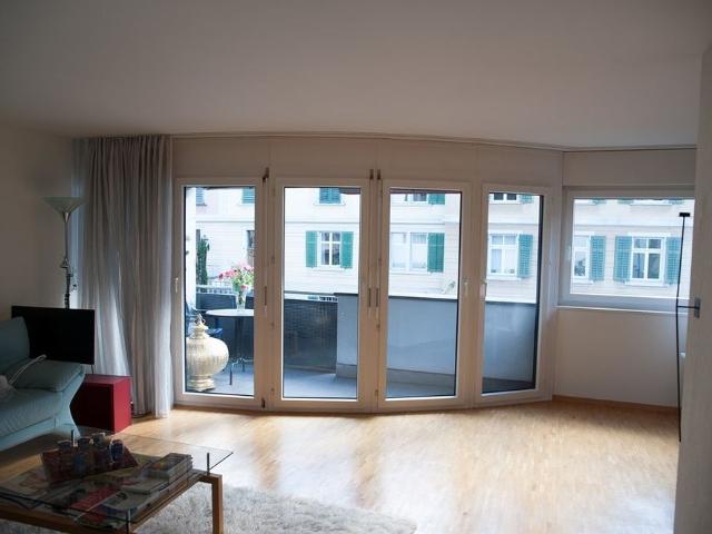 Apartment mieten in Schwarzenbach (SG), St. Gallen