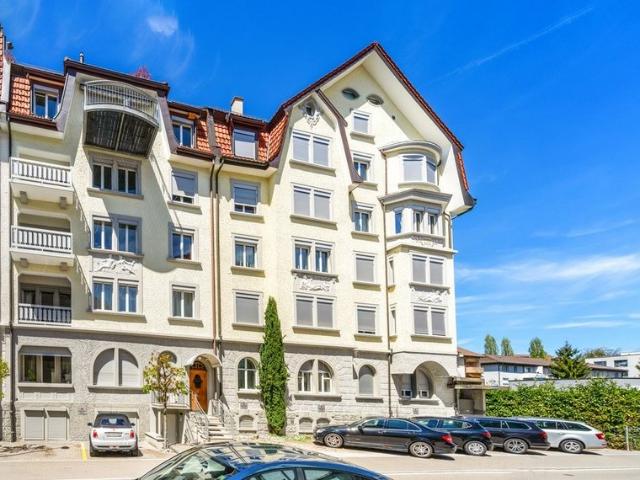 Apartment mieten in Schwarzenbach (SG), St. Gallen