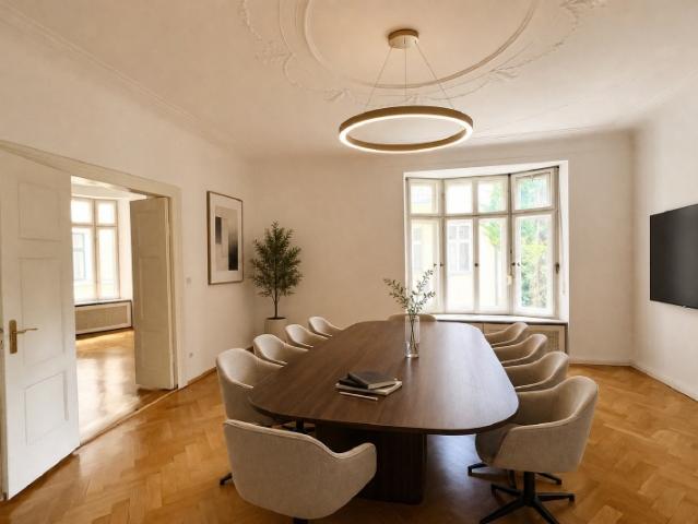 Büro mieten in Lehel, München