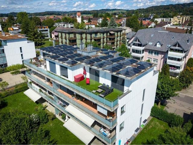 Attikawohnung kaufen in Fehraltorf, Zürich
