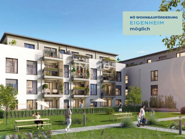 Apartment kaufen in Ober-Grafendorf, Niederösterreich