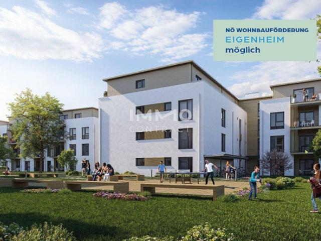 Apartment kaufen in Ober-Grafendorf, Niederösterreich
