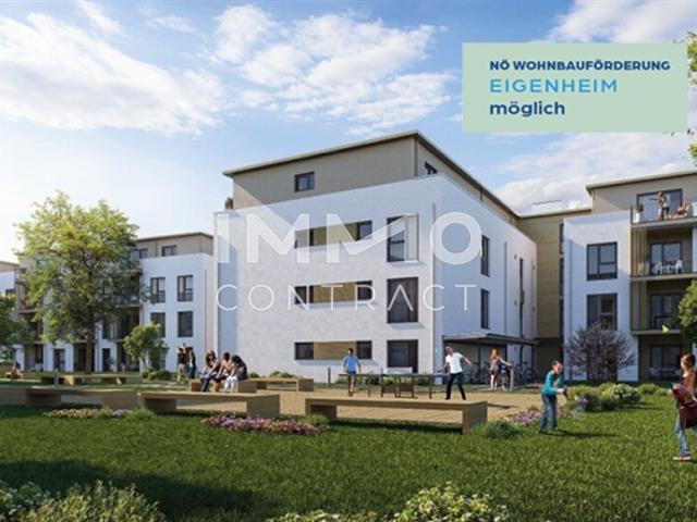 Wohnung kaufen in Ober-Grafendorf, Niederösterreich