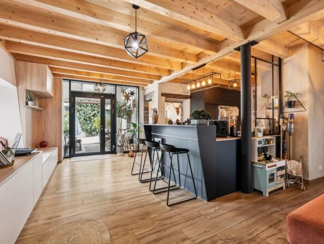 Einfamilienhaus kaufen in Laconnex