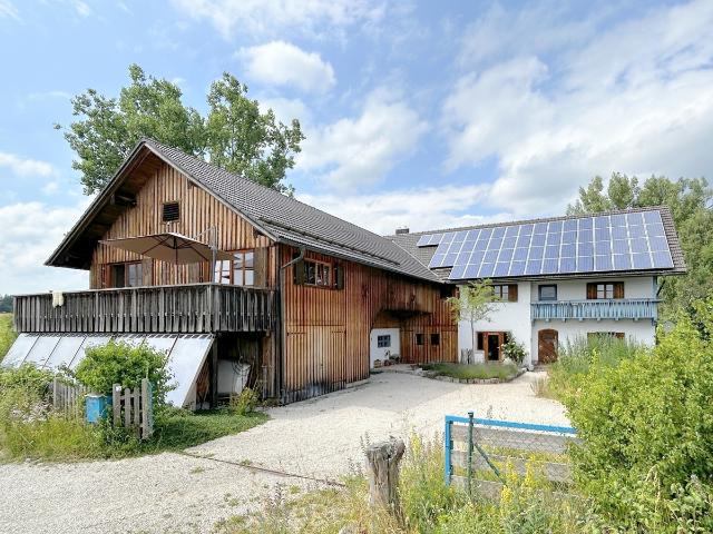 Bauernhaus kaufen in Schwabbruck