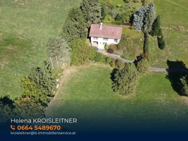 Haus kaufen in Rohrbach an der Lafnitz, Steiermark