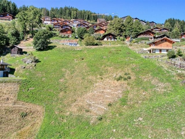 Grundstück kaufen in Hérémence, Wallis
