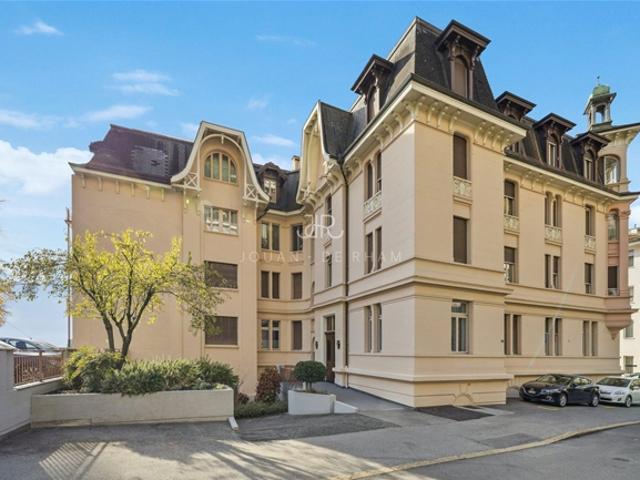 Wohnung kaufen in Chailly-Montreux, Waadt