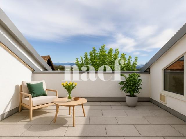 Maisonette kaufen in Eysins, Waadt