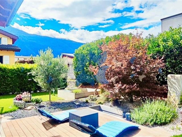 Einfamilienhaus kaufen in Fully, Wallis