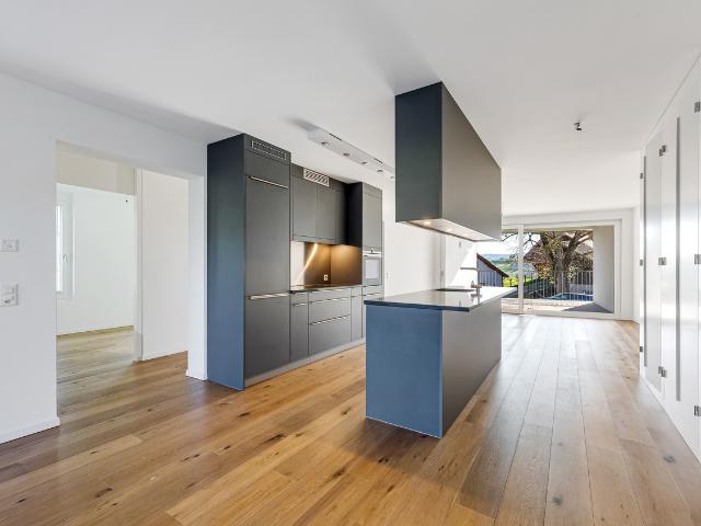 Wohnung kaufen in Vulliens, Waadt