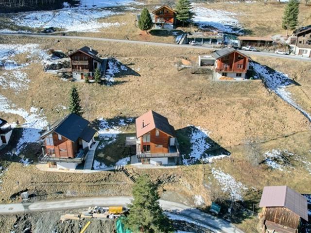 Wohnung kaufen in Anniviers, Wallis