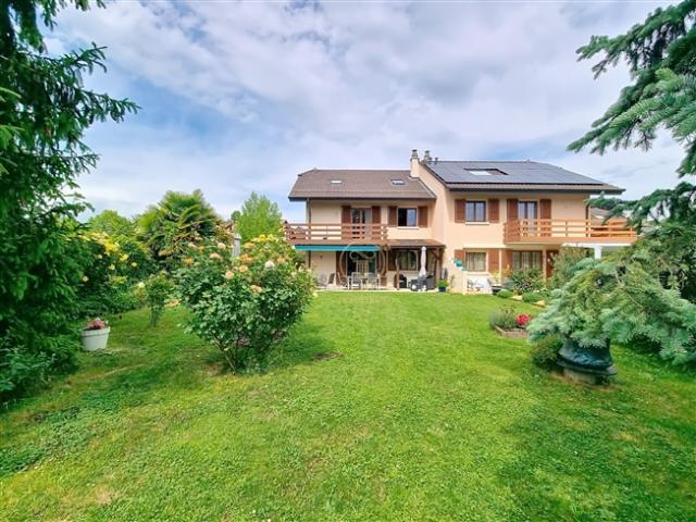 Einfamilienhaus kaufen in Renens, Waadt