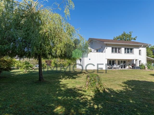 Einfamilienhaus kaufen in Founex, Waadt