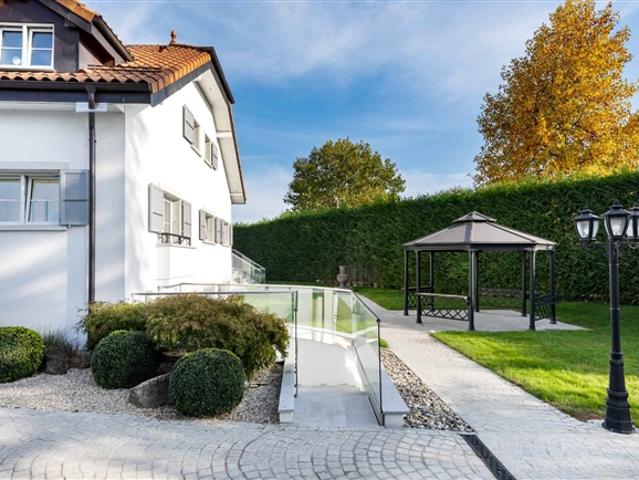 Einfamilienhaus kaufen in Founex, Waadt