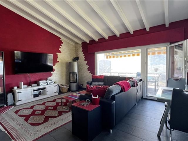 Einfamilienhaus kaufen in Crans-Montana, Wallis