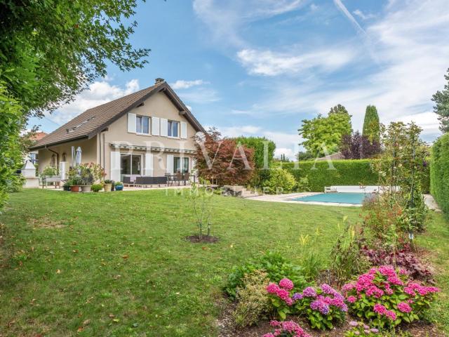 Haus kaufen in Founex