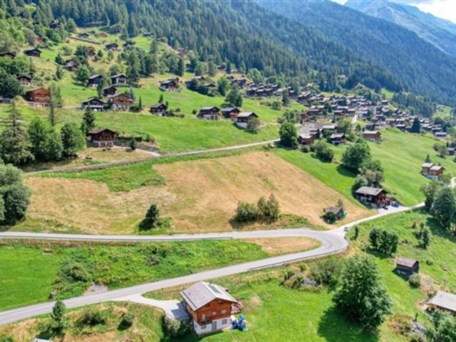 Grundstück kaufen in Anniviers, Wallis