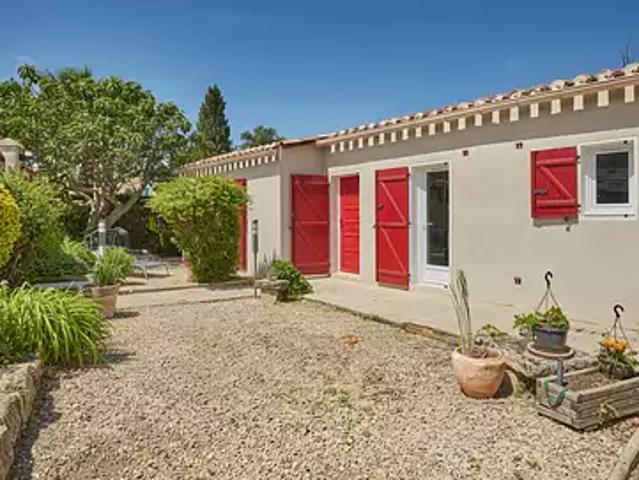 Maison vente à Aix-en-Provence, Alleins