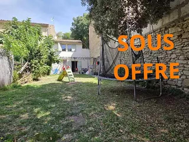 Maison vente à Aix-en-Provence, Alleins