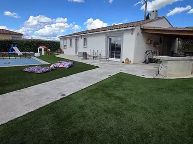 Maison vente à Aix-en-Provence, Alleins