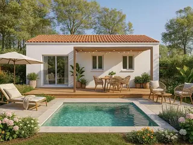 Maison vente à Aix-en-Provence, Alleins