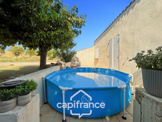 Maison vente à Aix-en-Provence, Alleins