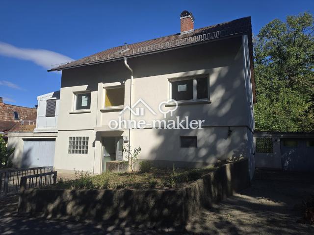Haus kaufen in Handschuhsheim, Heidelberg