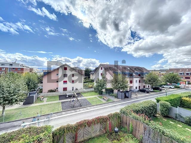 Etagenwohnung kaufen in Gland