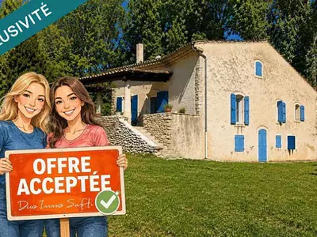 Maison vente à Forcalquier, Allemagne-en-provence