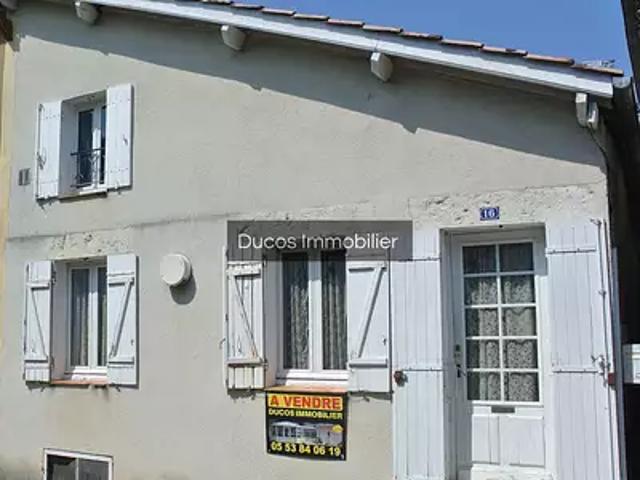 Maison vente à Le Jonquet, Allemans-du-Dropt
