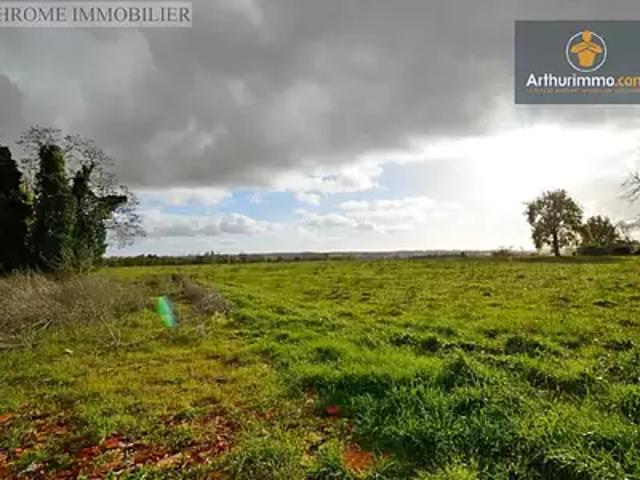 Terrain vente à Marmande, Allemans-du-dropt