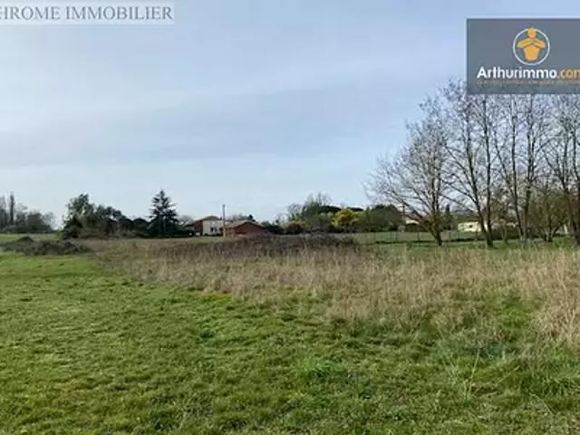 Terrain vente à Marmande, Allemans-du-dropt